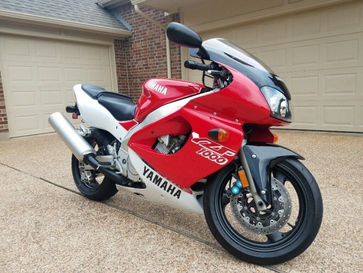 yamaha yzf 1000 for sale